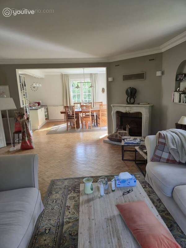 Maison à LANRIVOARE