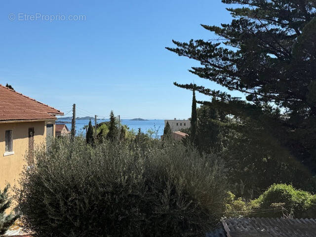 Appartement à BANDOL