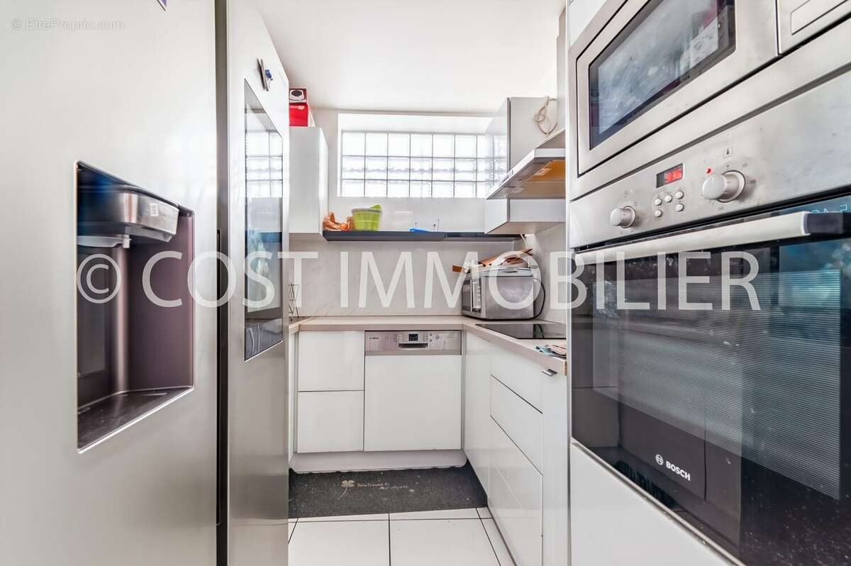 Appartement à ASNIERES-SUR-SEINE