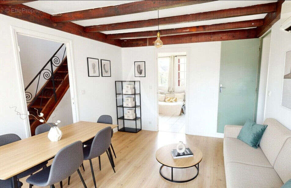 Maison à GUETHARY