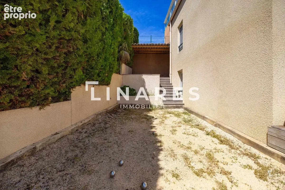 PETIT PARADIS - Appartement/Villa  T3 de 60m2 - Exterieur 150m2 - 13013 LES MOURETS - photo 17