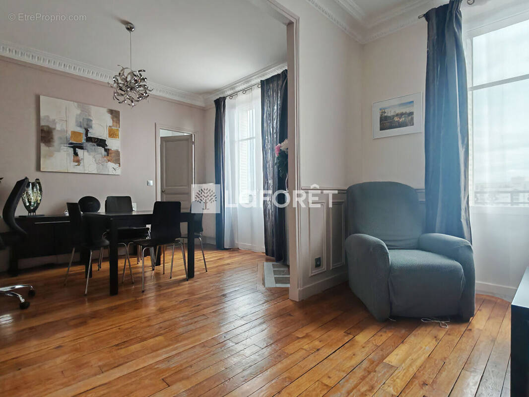 Appartement à JUVISY-SUR-ORGE