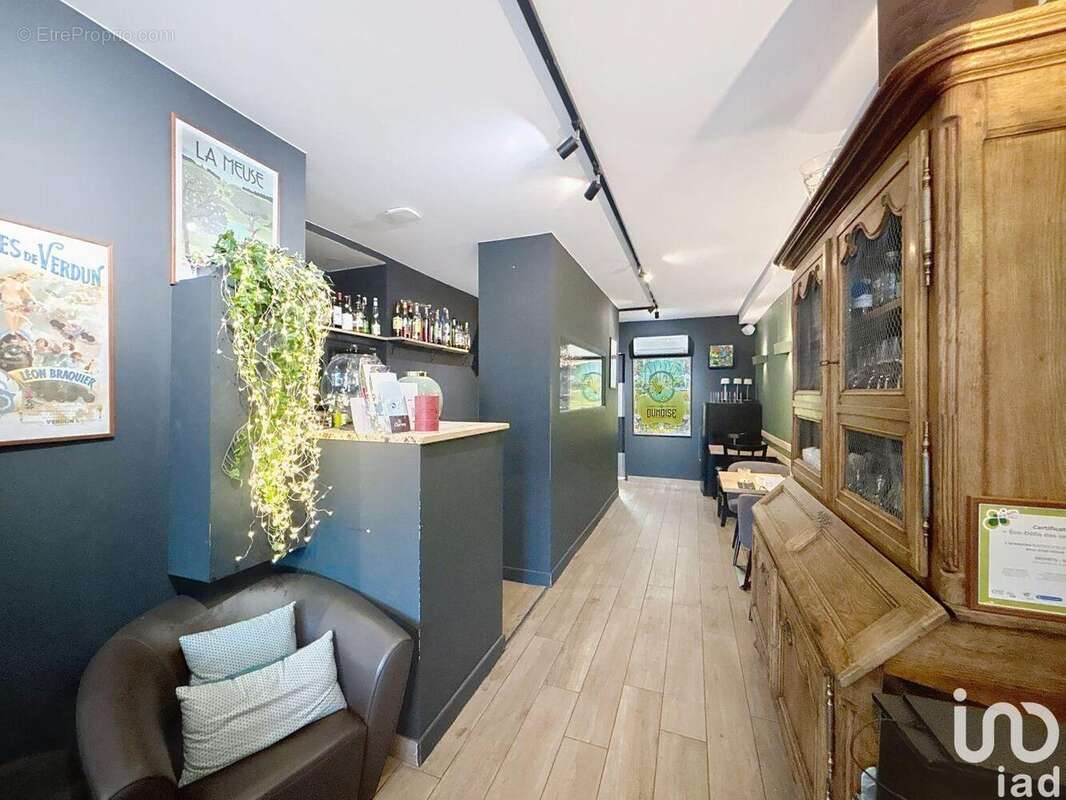 Photo 9 - Commerce à VERDUN
