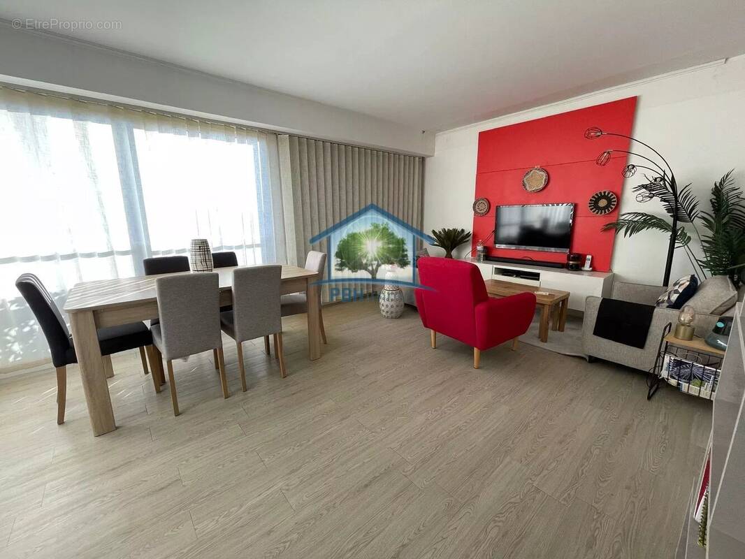 Appartement à PONTOISE