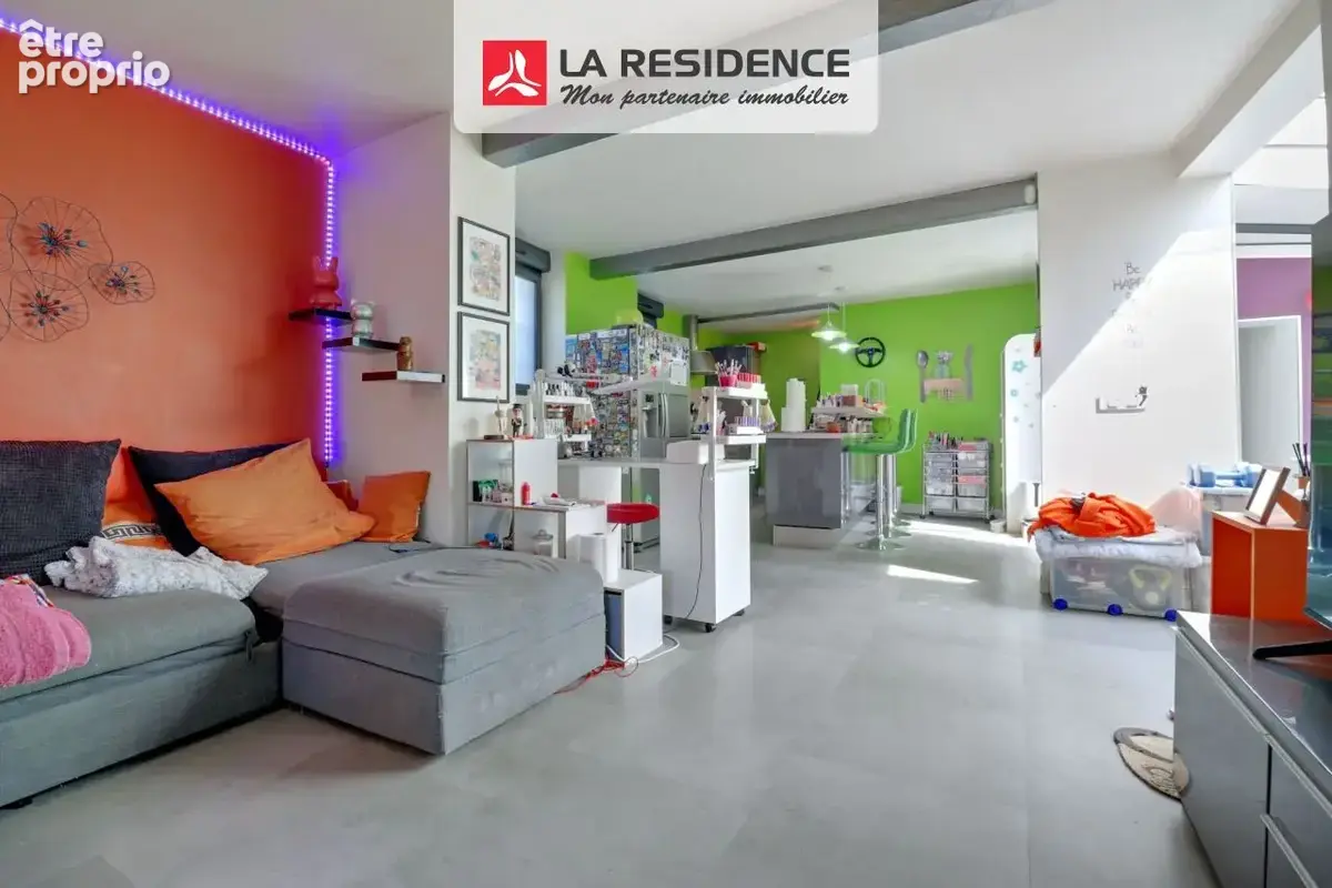 Maison 155 m² à Bessancourt  - photo 7