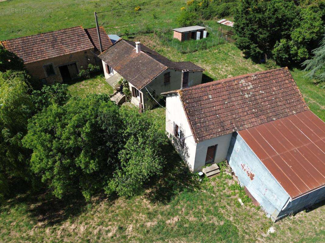 Maison à SAINTE-ALVERE