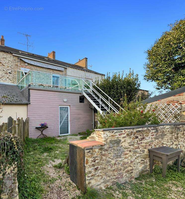 Maison à CHATEAUBRIANT