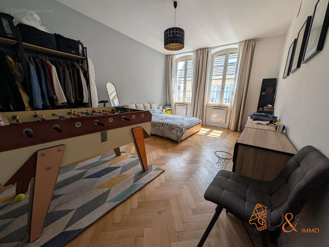 Appartement à MULHOUSE