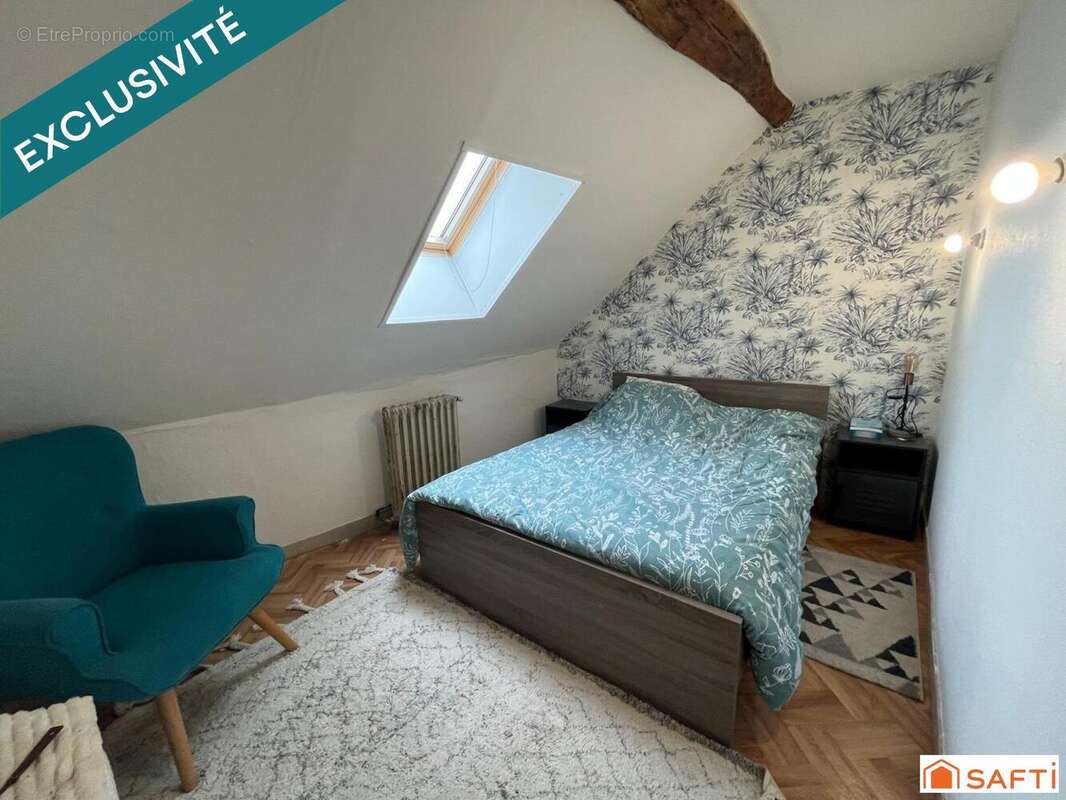 Photo 5 - Maison à BLIGNY-SUR-OUCHE