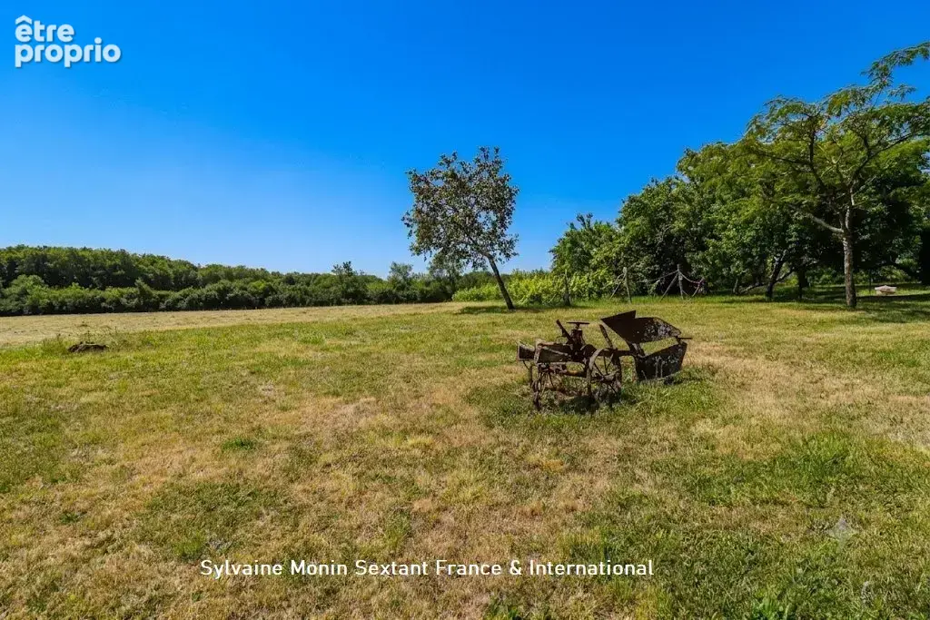 Superbe domaine de caractère du XVIIIe siècle sur 4 hectares avec piscine, maison d'amis et dépendances - photo 27