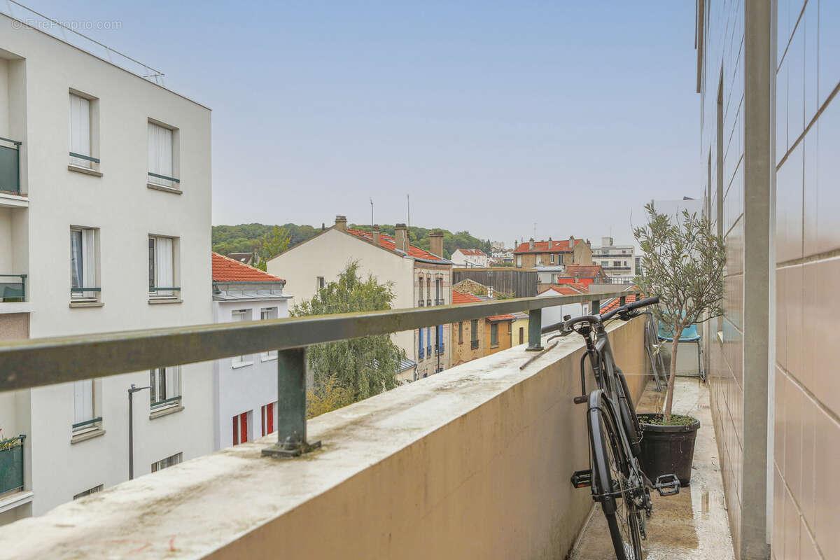 Appartement à MONTREUIL