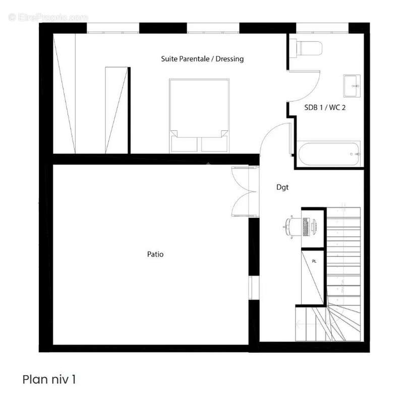 Maison à FONTENAY-SOUS-BOIS