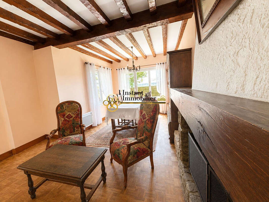 Maison à SANTEC