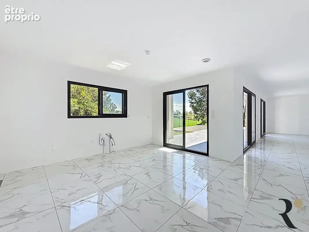 Maison neuve Verfeil T4 plain pied de 130 m2 sur terrain de 612 m2 avec piscine - photo 8
