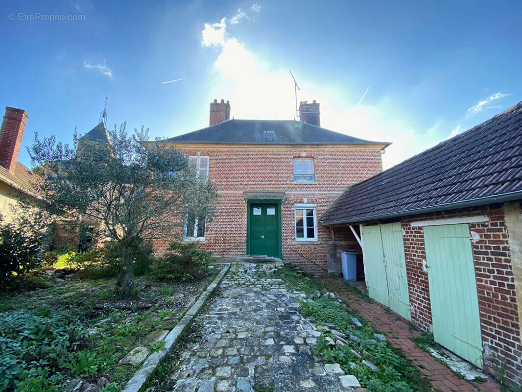57157135b.jpg - Maison à MERU