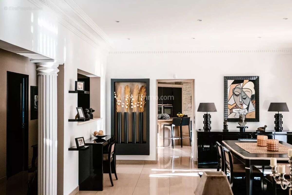 Maison à DRAGUIGNAN