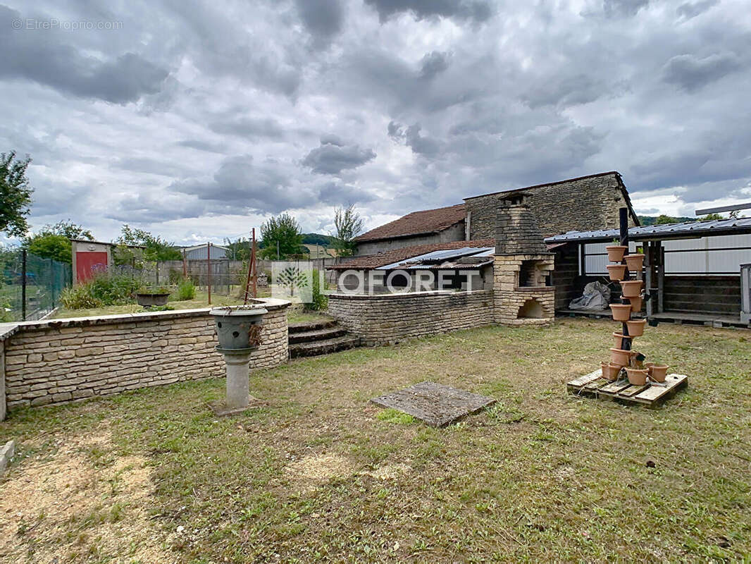 Maison à PARGNY-SOUS-MUREAU