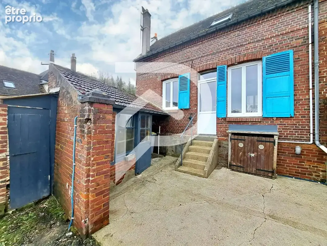 Maison Beauvais 4 pièce(s) 64m2 - photo 1