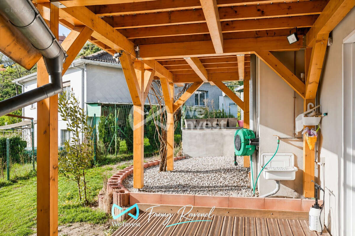 Maison 218 m² à Wasserbourg  - photo 4