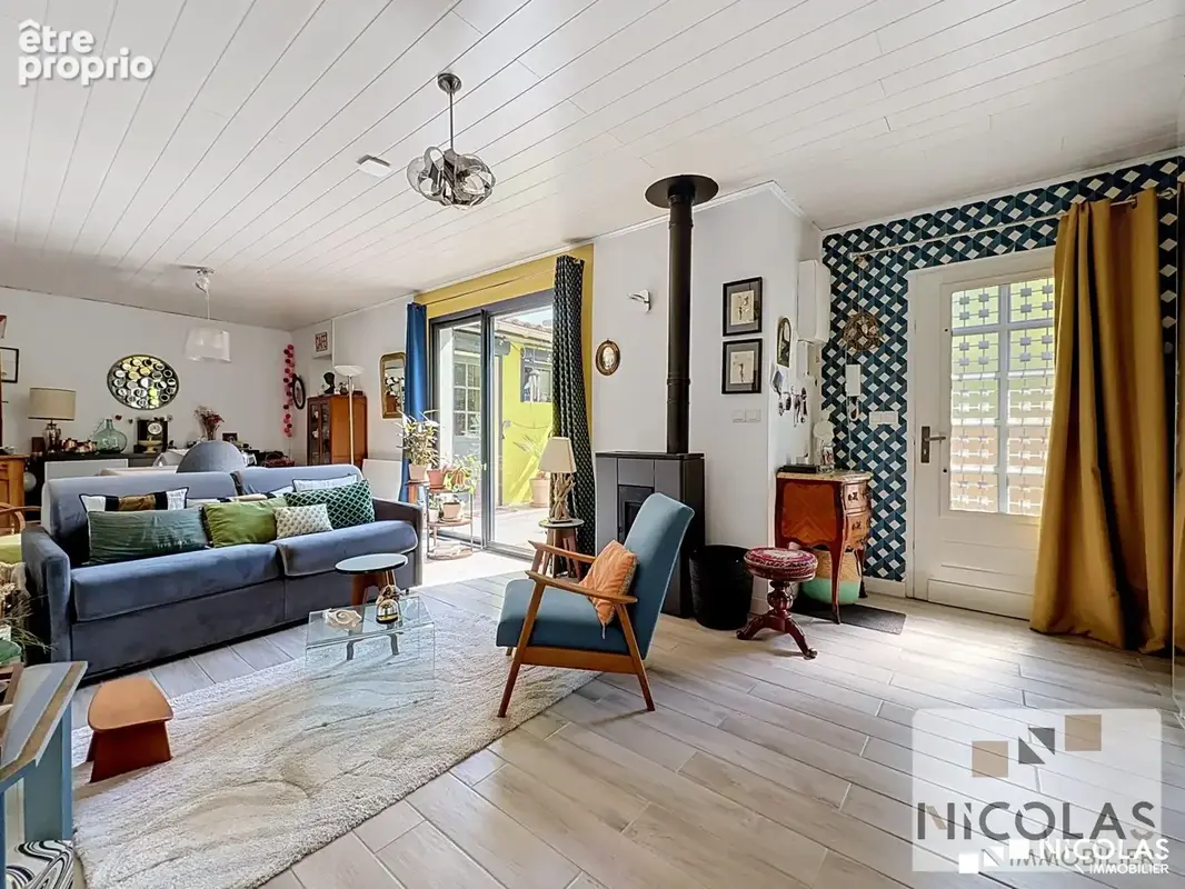 Maison 4 pièces 85 m² à vendre à Bordeaux (33200) - photo 4