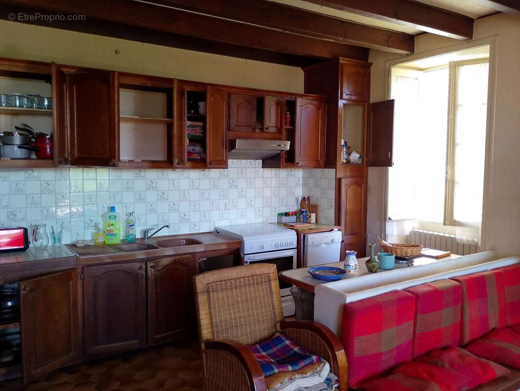 Maison à JONZAC