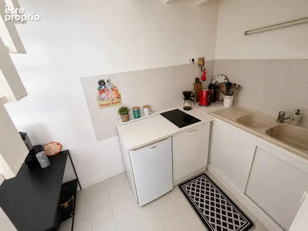 Charmant Appartement Lumineux dans l'Hyper-Centre d'Angoulême - photo 5