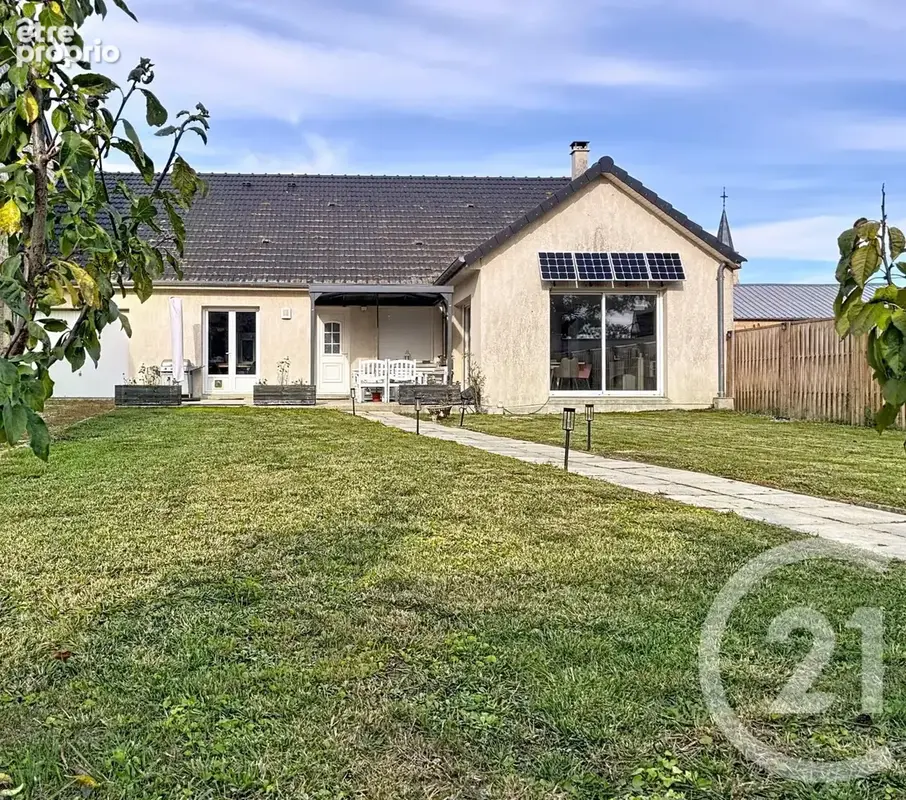 Maison 6 pièces 135 m² à vendre à Pomacle (51110) - photo 2