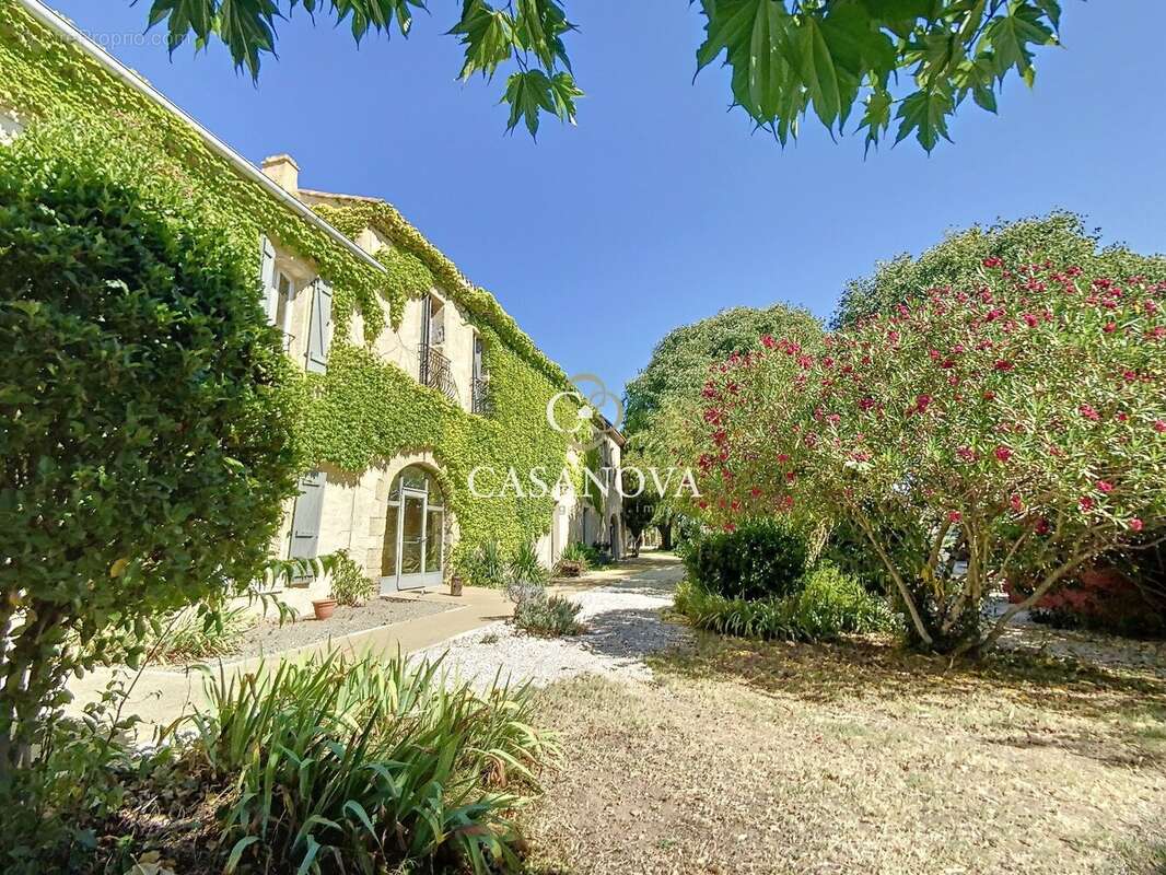 Maison à PEZENAS