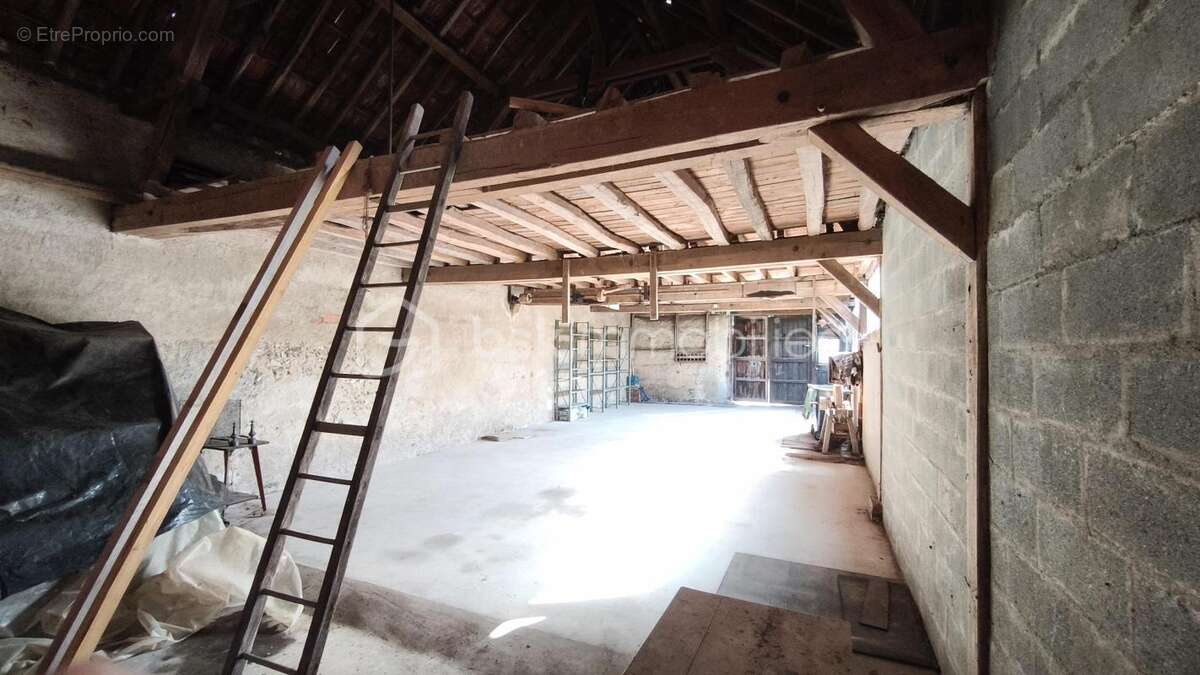 Maison à COULLONS