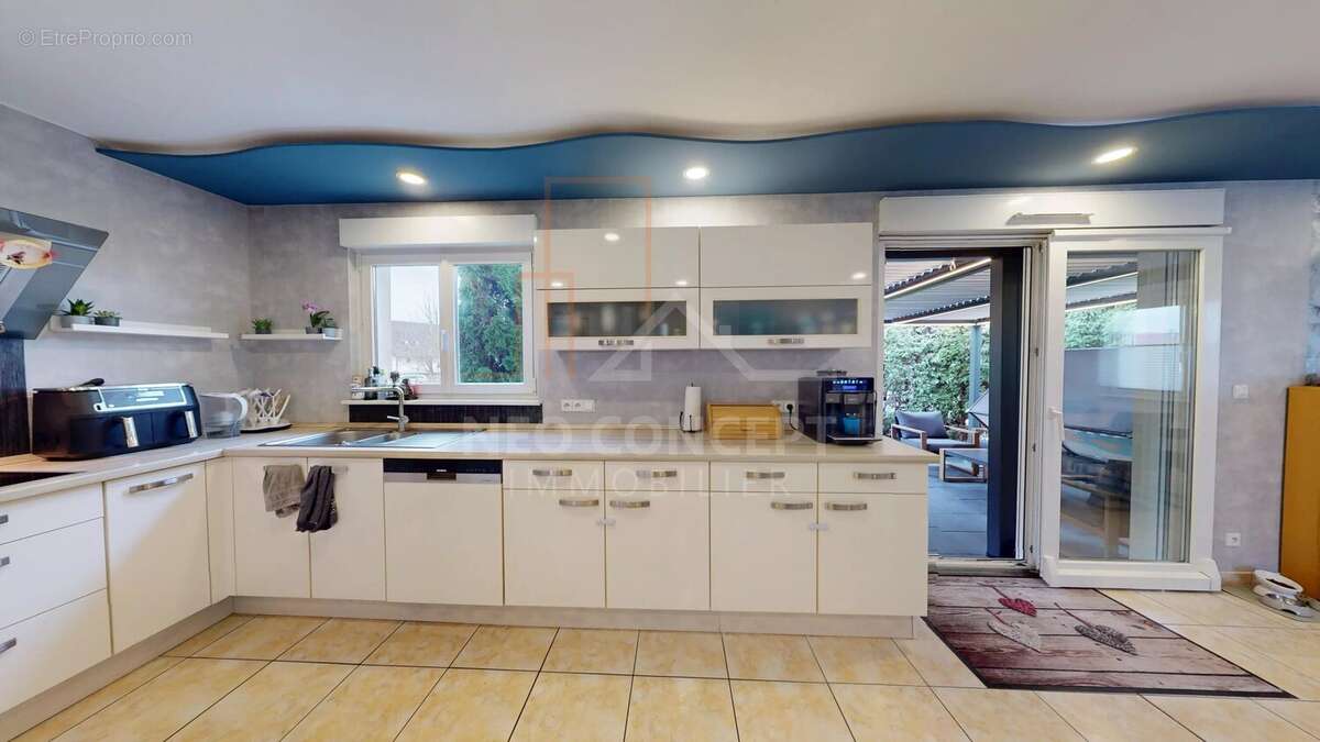 Maison à LEUTENHEIM