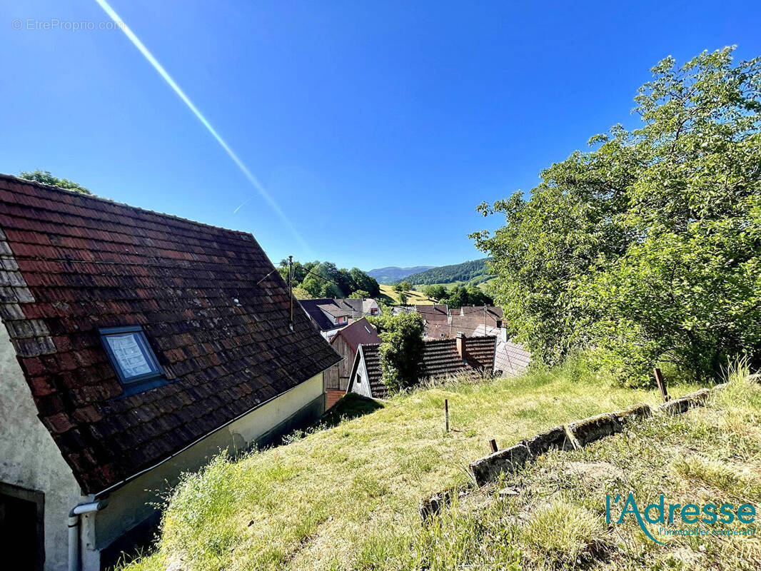 Maison à SOULTZEREN