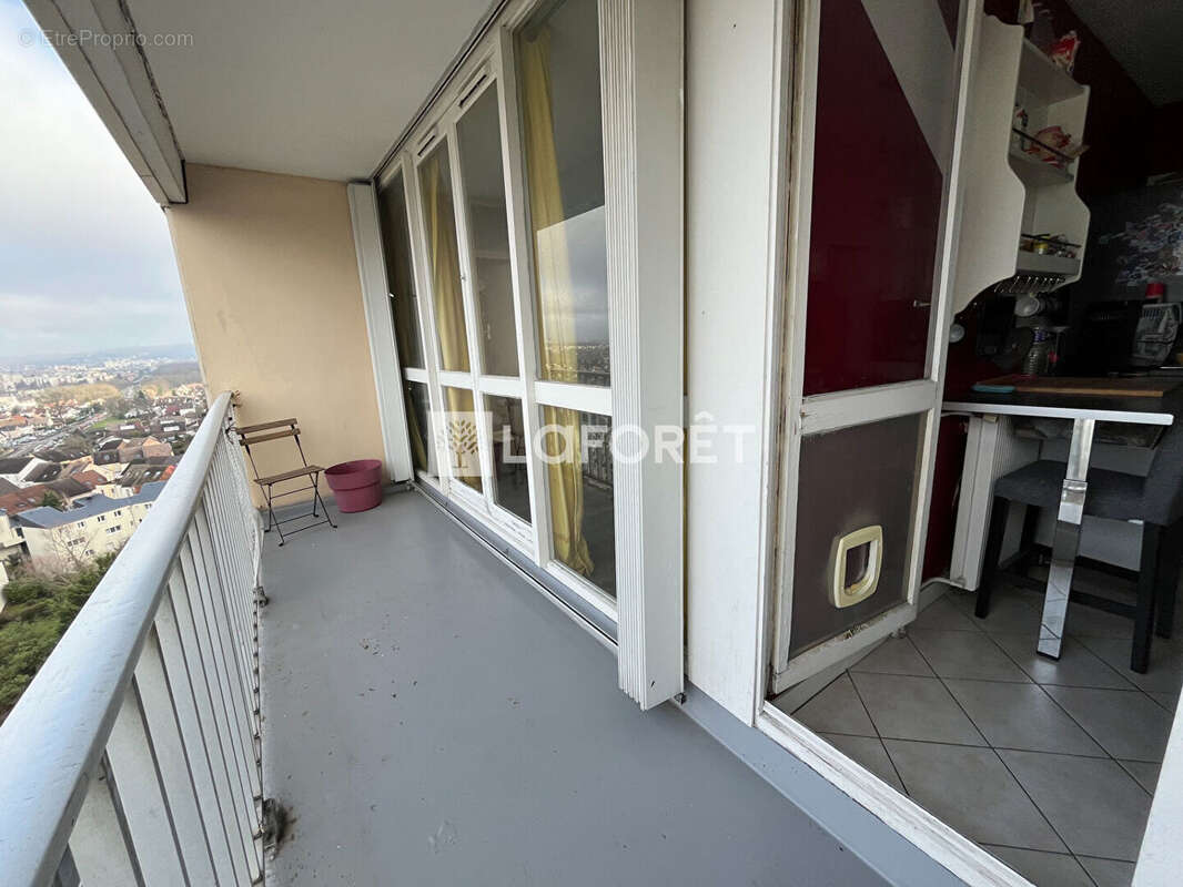 Appartement à MONTIGNY-LES-CORMEILLES