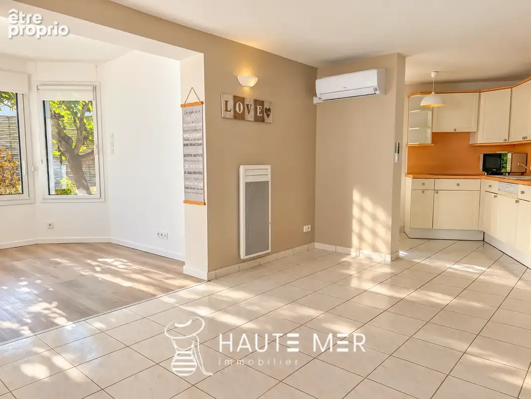 LAVANDE - Appartement de 58m2 avec terrasse et jardin. - photo 2
