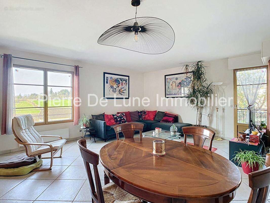 Appartement à SAINT-DIDIER-AU-MONT-D'OR