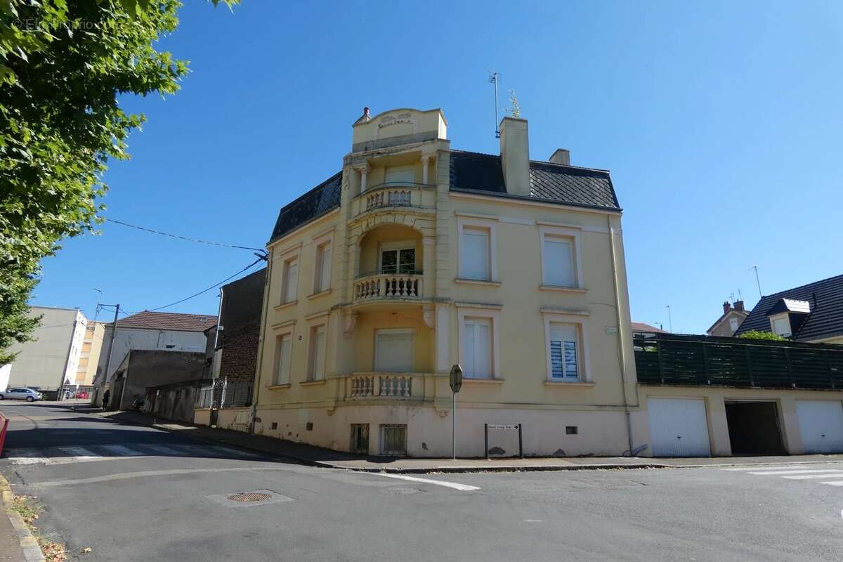 Appartement à LE CREUSOT