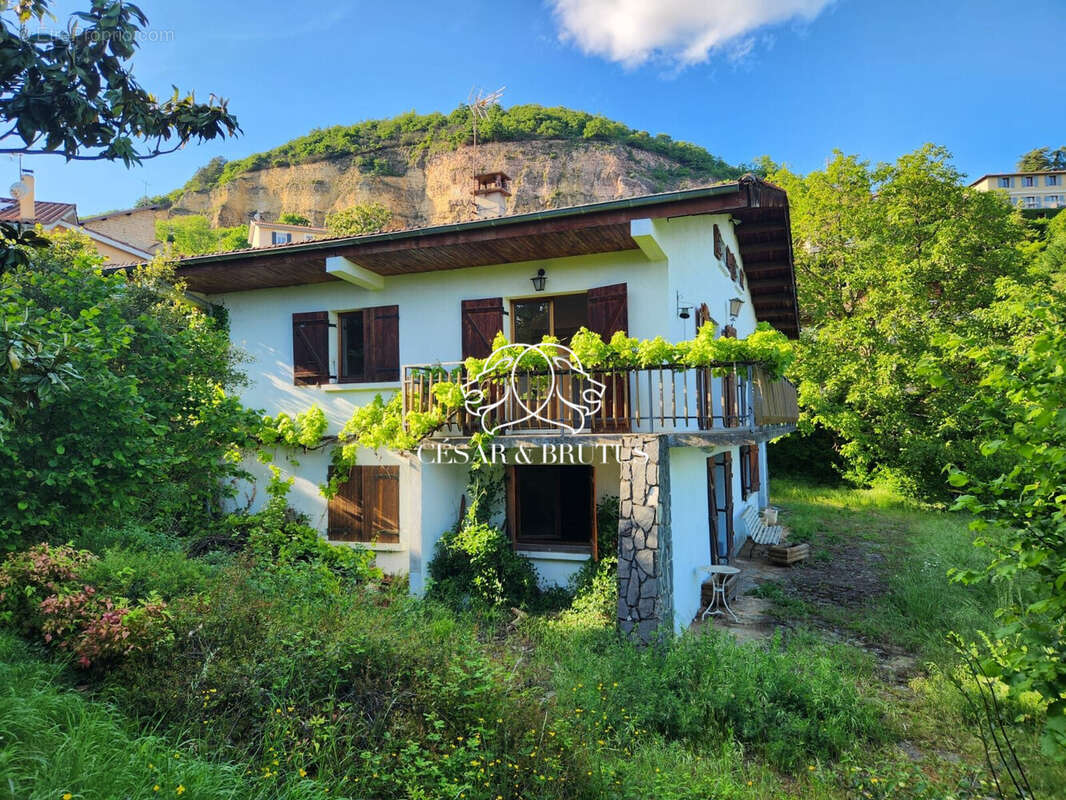 Maison à COUZON-AU-MONT-D'OR
