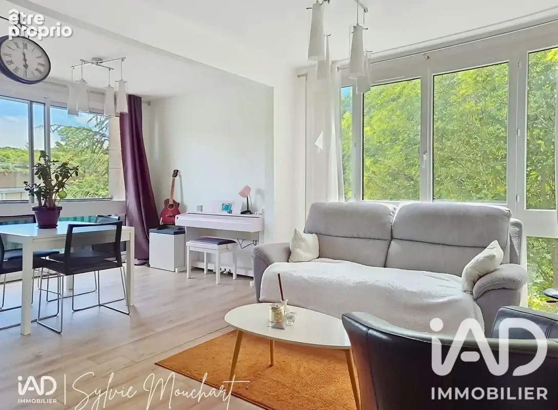 Photo 1 - Appartement à FONTENAY-LE-FLEURY