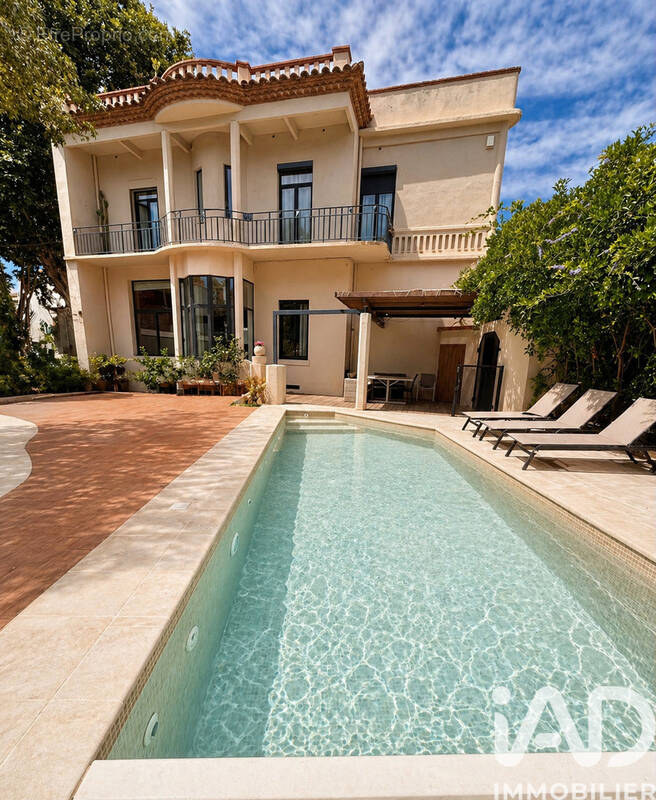 Photo 1 - Maison à PERPIGNAN