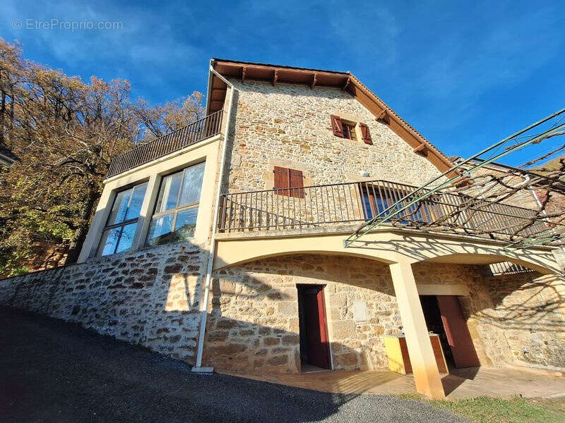 Maison à SAINT-MICHEL-LOUBEJOU