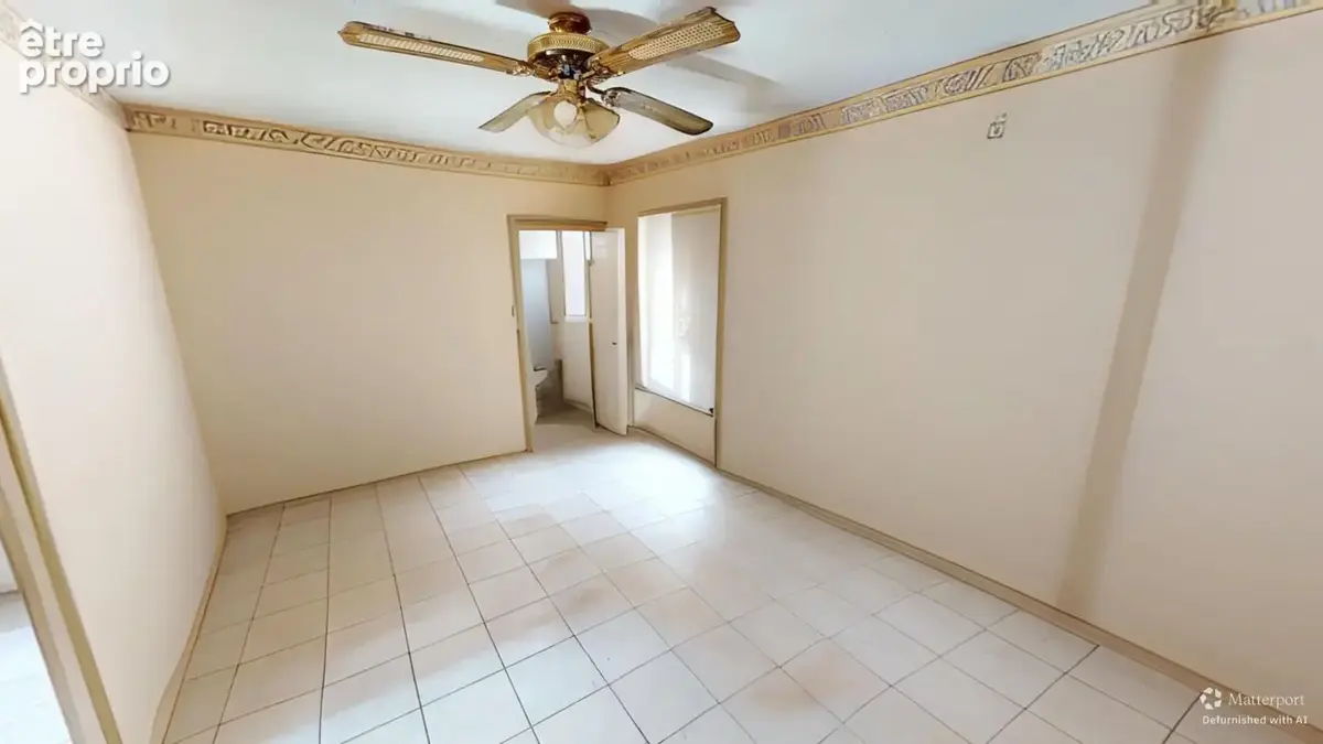 Maison de 69m2 habitables avec vie de plain pied à NEUVY-PAILLOUX (36100) - photo 3