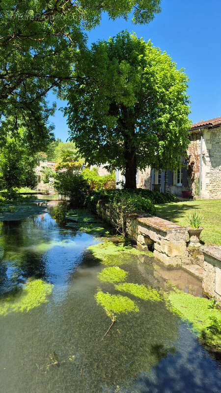 Maison à SAINT-HILAIRE-DE-VILLEFRANCHE