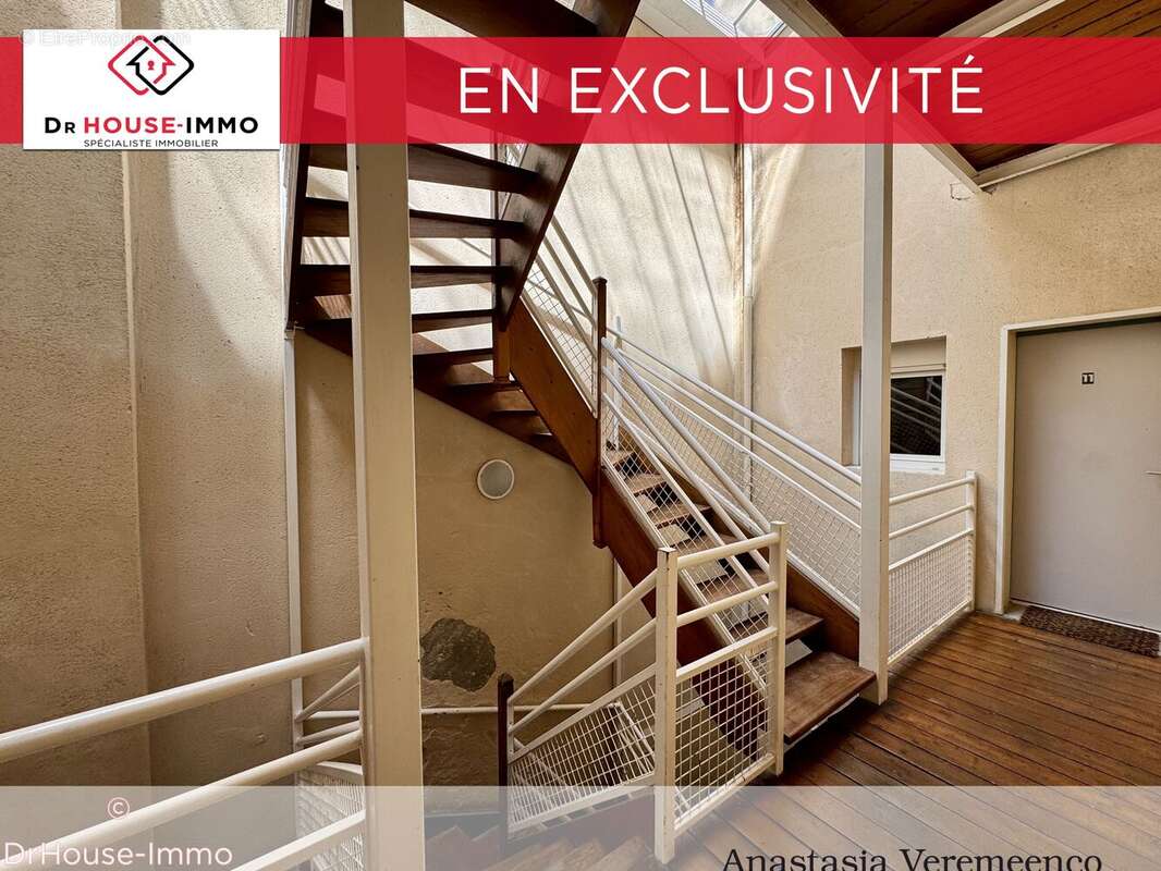 Appartement 17 m² à Bordeaux  - photo 2