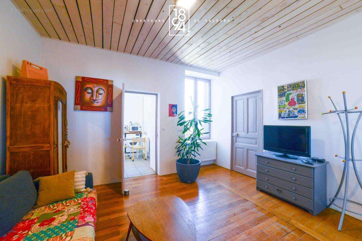 Appartement à BOURG-EN-BRESSE