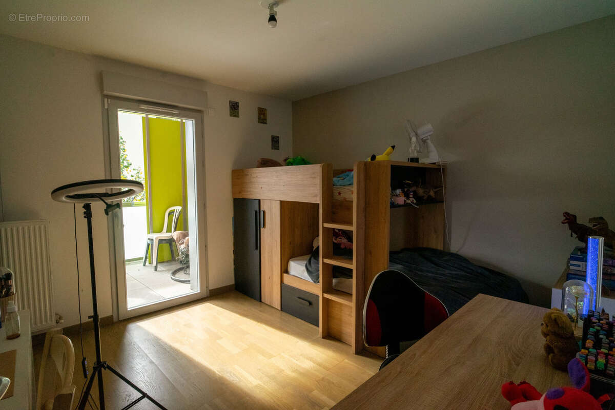 Appartement à SAINT-ALBAN-LEYSSE