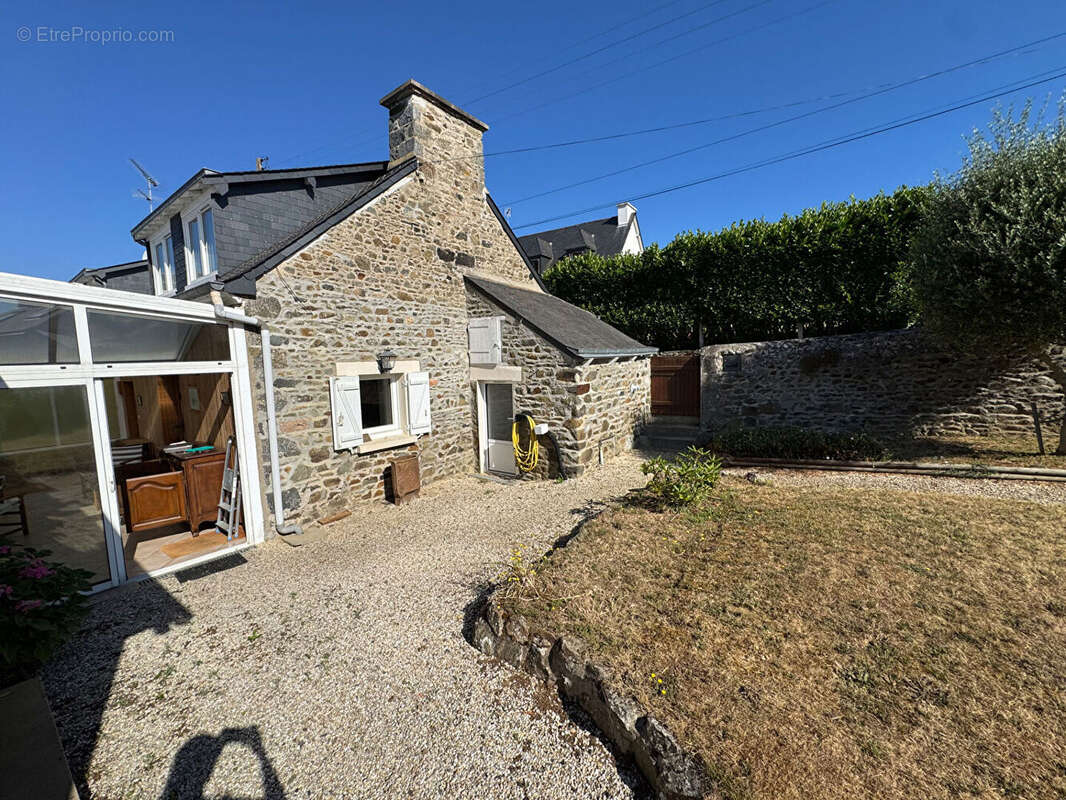 Maison à ETABLES-SUR-MER