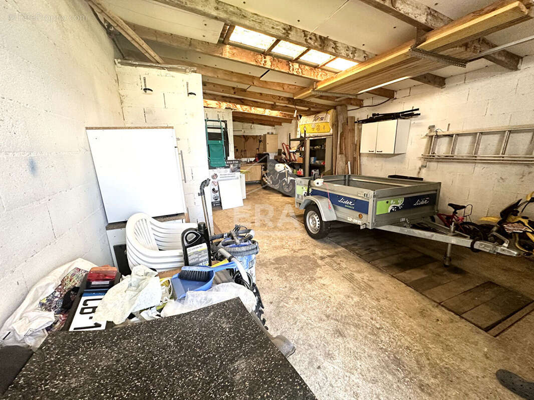 Maison à LA GRANDE-PAROISSE