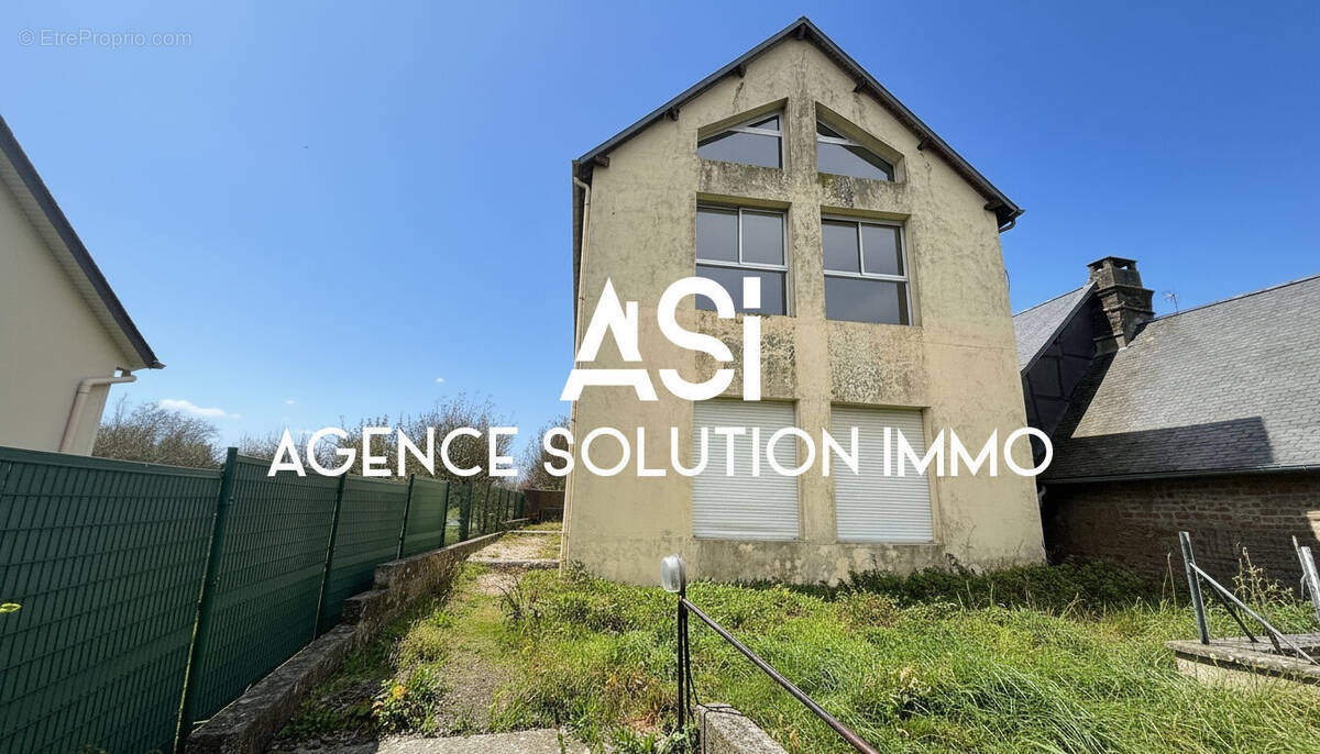 Appartement à PASSAIS