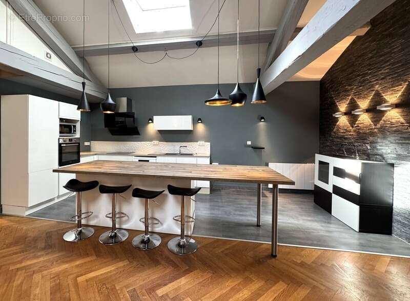 Appartement à JONAGE