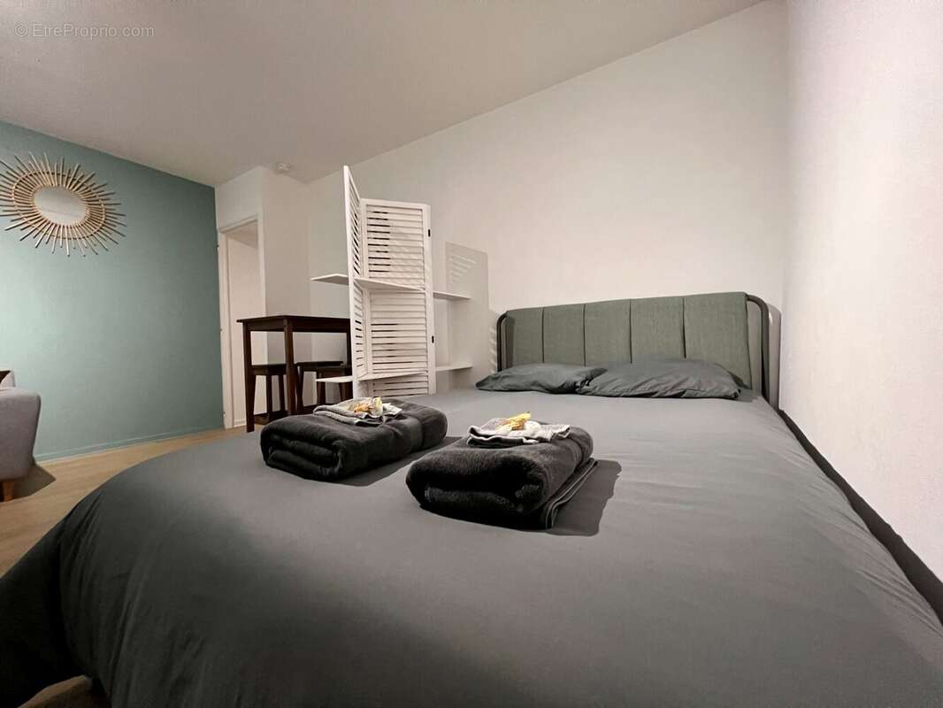 Appartement à BESANCON