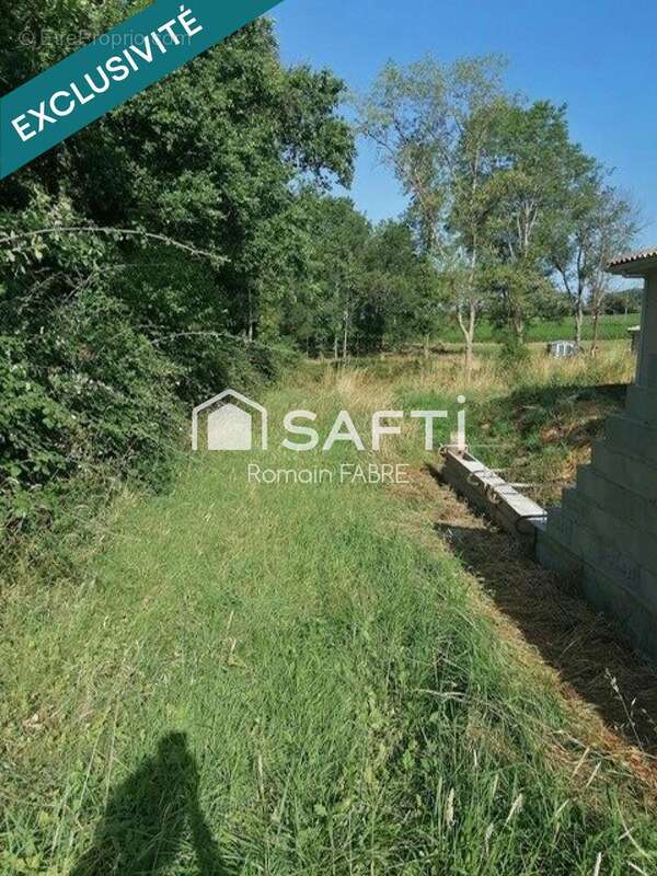 Terrain 1248 m² à Saint-Savin  - photo 6